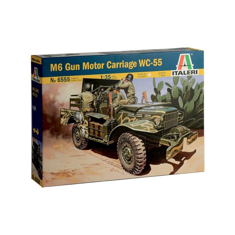 M6 GMC WC-55