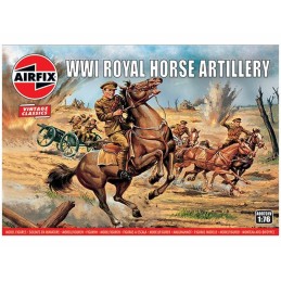 ROYAL HORSE ARTILLERY WW1