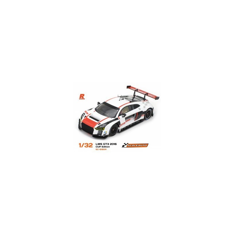 LMS GT3 CUP EDITION WHITE RED R VERSION  AW