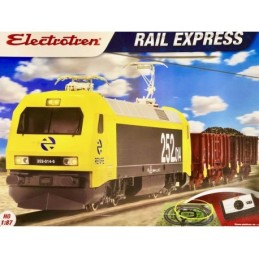 STARTER RAIL EXPRESS 2
