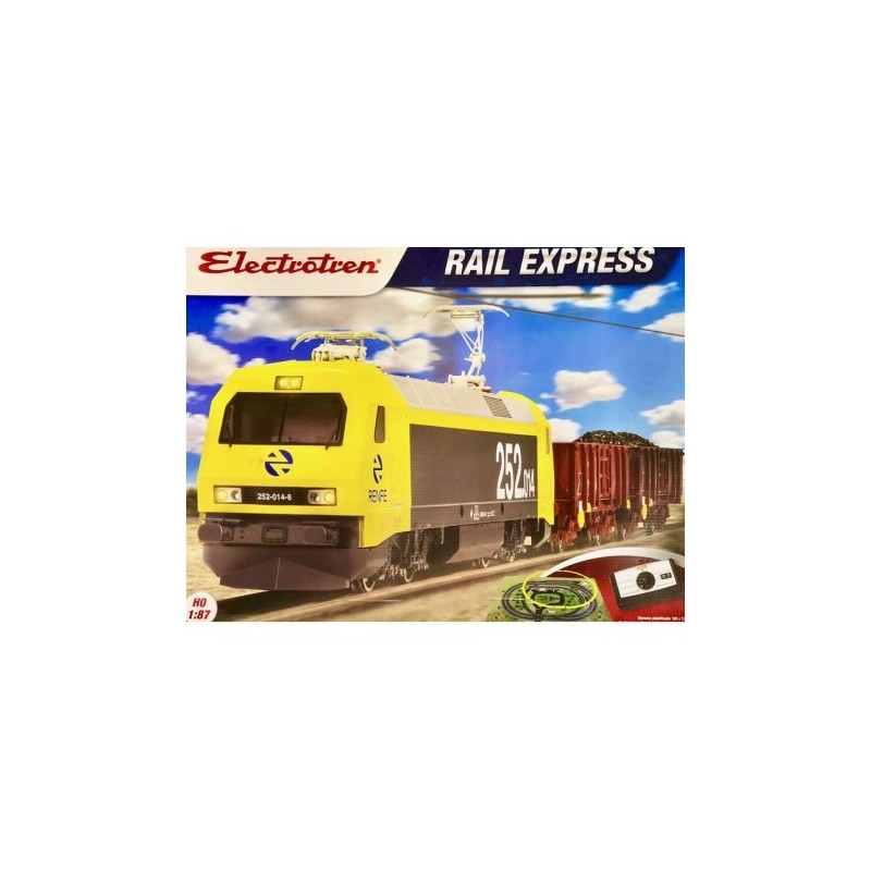 STARTER RAIL EXPRESS 2
