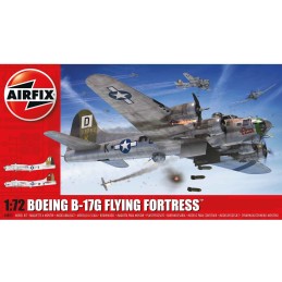 BOEING B-17G FLYNG FORTRESS