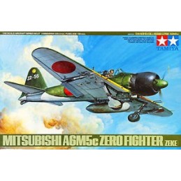 MITSUBISHI A6M5C ZERO FIGHTER
