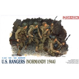 US. RANGER NORMANDY 1944