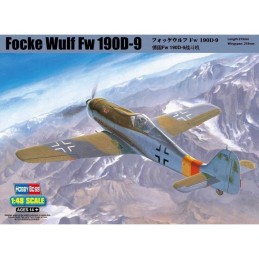 FOCKE WULF FW 190D-9