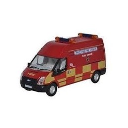 FORD TRANSIT FIRE