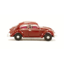VW BEETLE RED