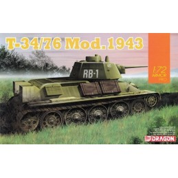 T-34/76 MOD.1943