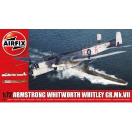 AMSTRONG WHITWORTH WHITLEY...