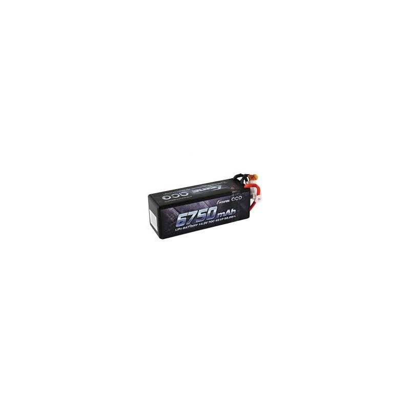 BATERIA LIPO 14,8 V. 6750 MA. 70 C.