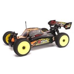 BUGGY ELECTRICO 1/8 FLUX...