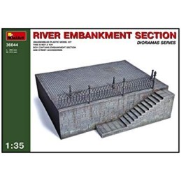 RIVER EMBANKMENT SECTION