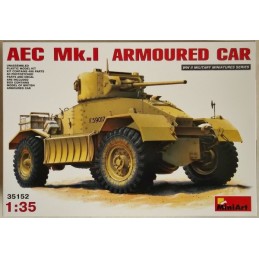 ARMOURED CAR AEC MK. I