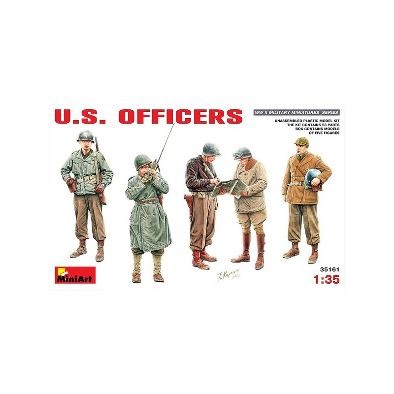 U.S. OFFICERS