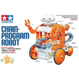 CHAIN-PROGRAM ROBOT SET