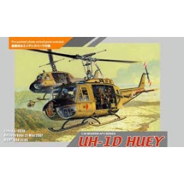 HELICOPTERO UH-1D  HUEY