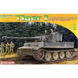 TIGER I  Initial production...