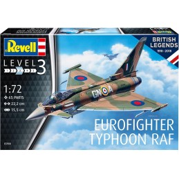 EUROFIGHTER TYPHOON RAF 100...