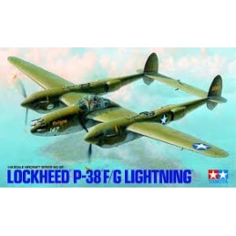 LOCKHEED P-38 F/G