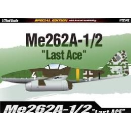 ME262A-1/2  "LAST ACE"