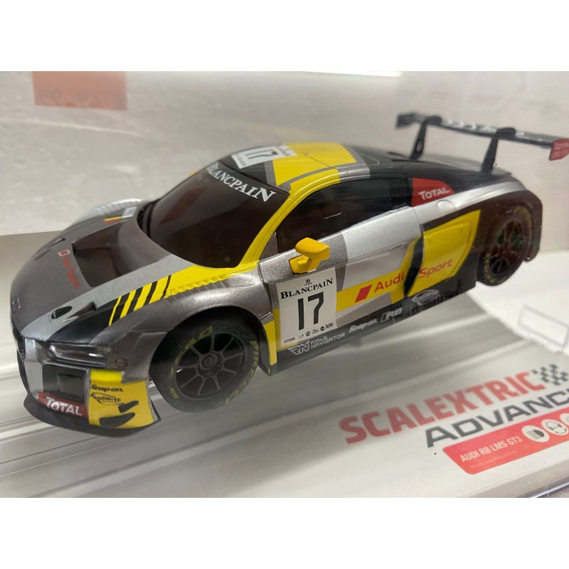 AUDI R8 LMS GT3 SAINTELOC ADVANCE DIGITAL