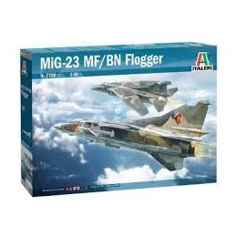 MIG-23 MF/BN FLOGGER