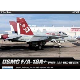 AVION USMC F/A-18A "RED...