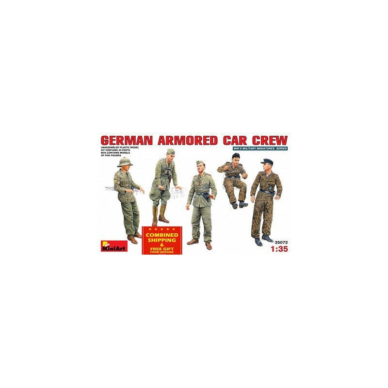 GERMAN ARMORED CAR