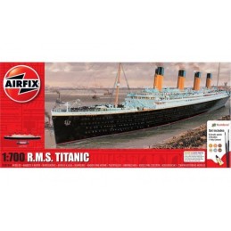 RMS. TITANIC 1:700