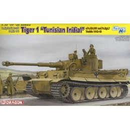 TIGER 1 TUNISIAN INITIAL