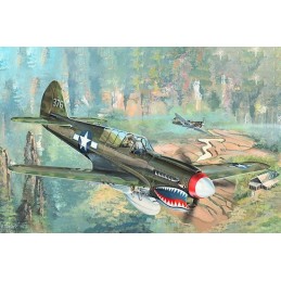 P-40N WAR HAWK