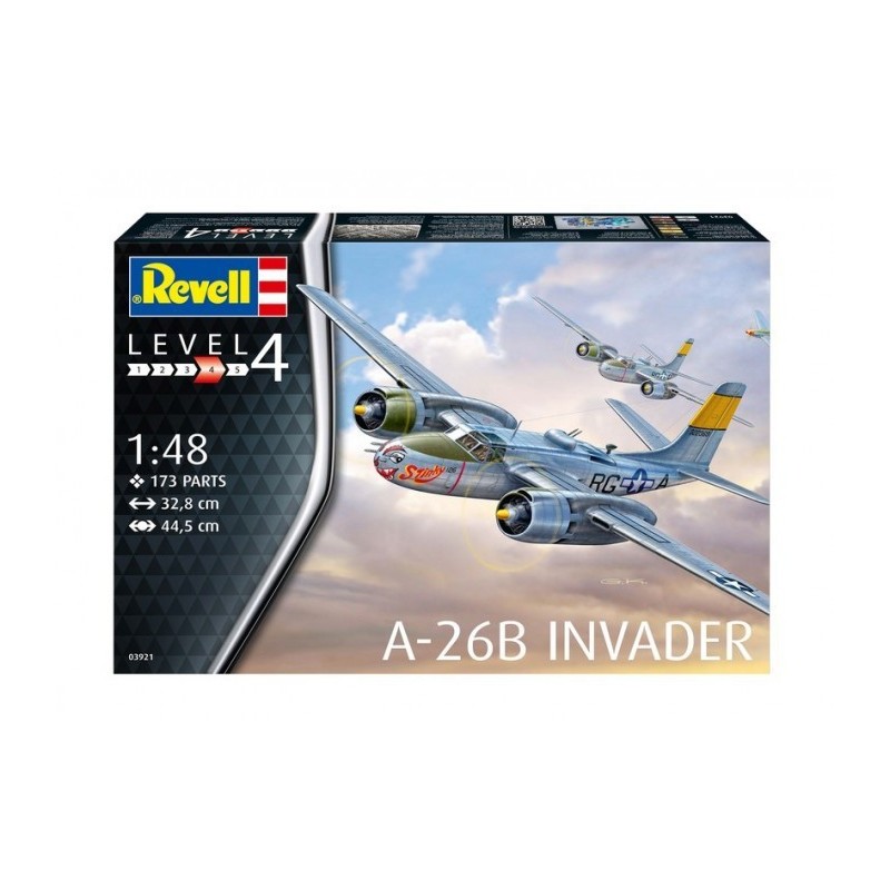 A-26B INVADER