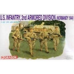US INFANTRY 2ND ARMORED