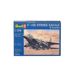 F-15 E STRIKE CON PINTURAS