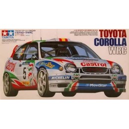 TOYOTA COROLLA WRC SAINZ
