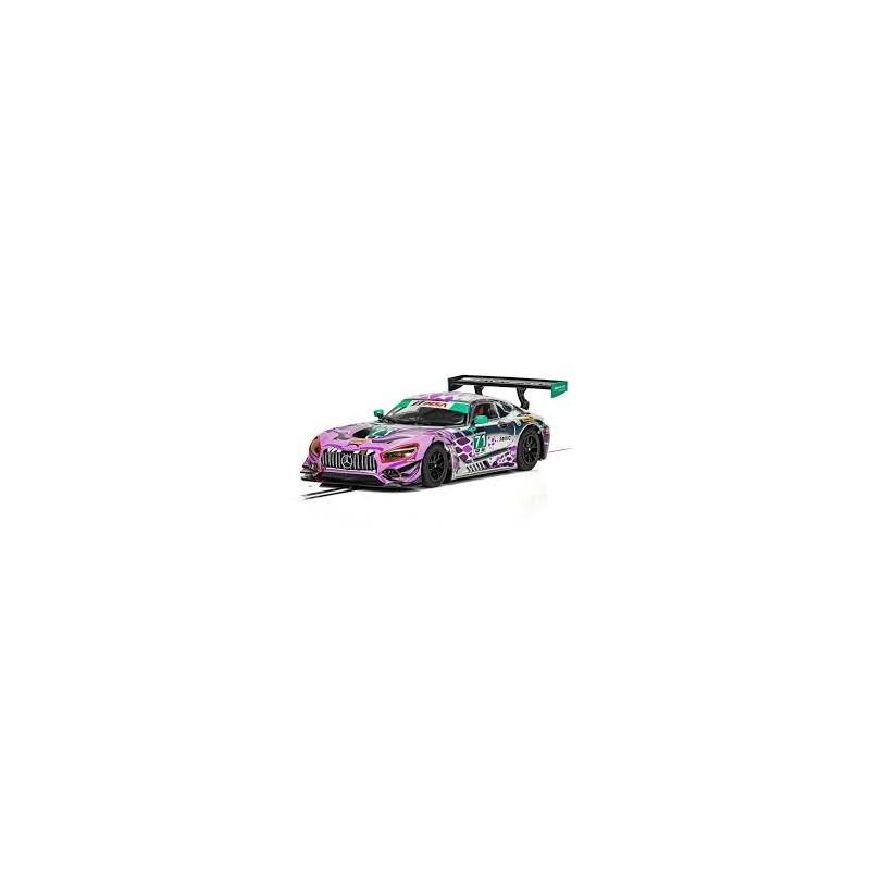 MERCEDES AMG GT3 DAYTONA 2018