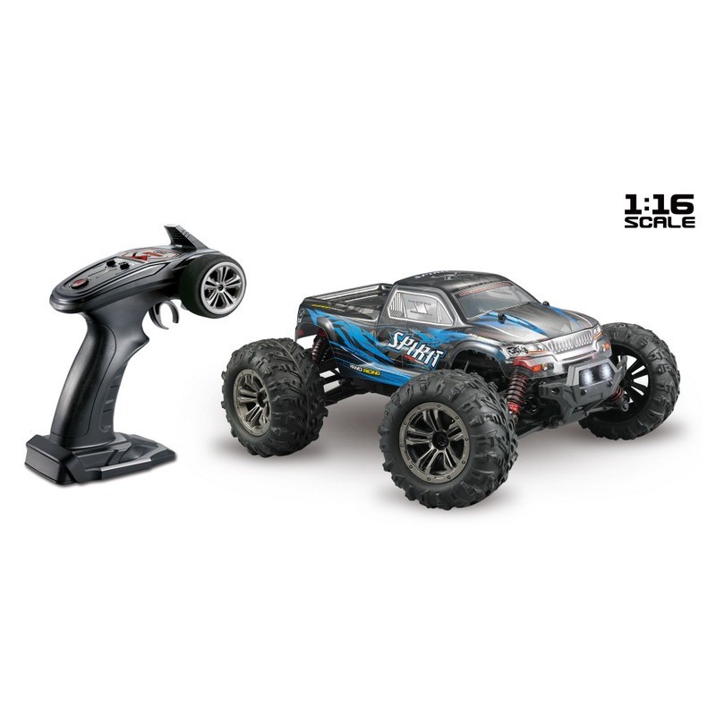 BUGGY RACER RTR SPEED 2,R GHZ COMPLETO 1/16