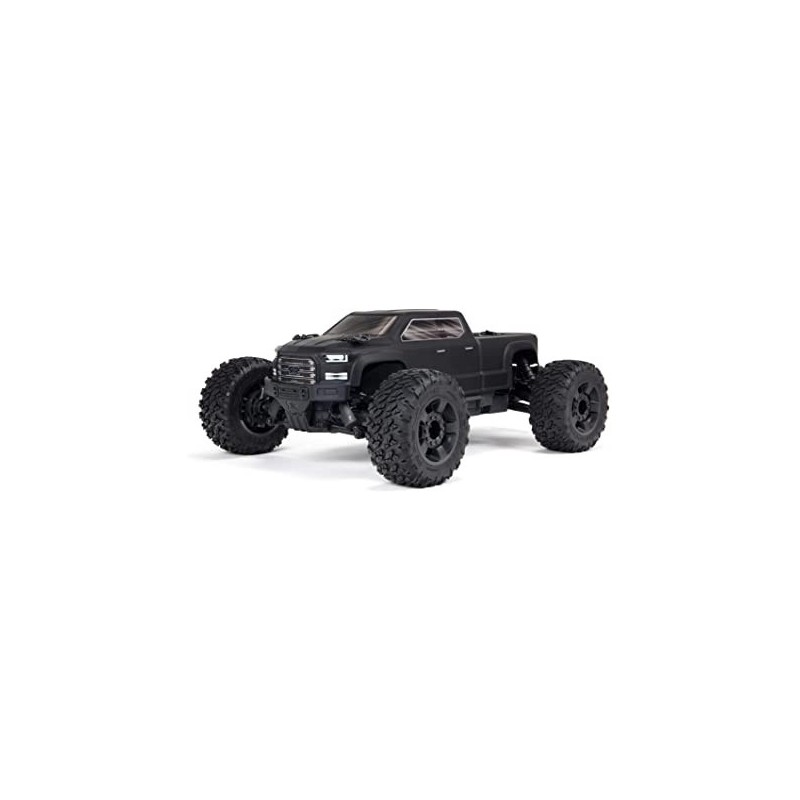 BIG ROCK 1/10 3S BLX BRUSHLESS MT BLACK