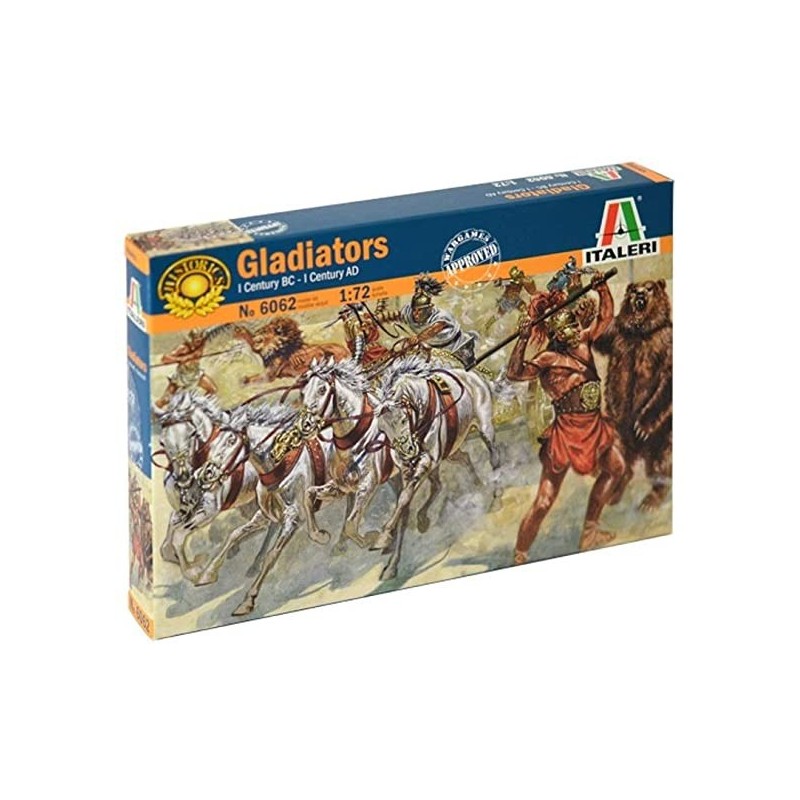 GLADIATORS