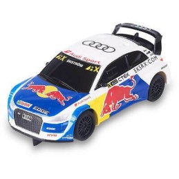 AUDI SI WRX RED BULL COMPACT