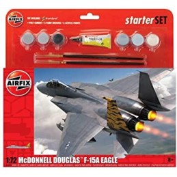 MCDONNEL DOUGLAS F-15 CON...