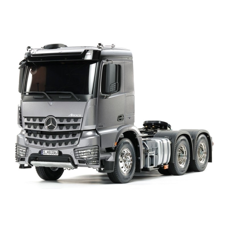 CAMION AROCS 33636 6X4 LIGHT GUNMETAL