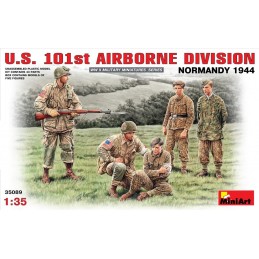 US. 101ST AIRBORNE NORMANDY...