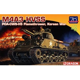 M4A3 HVSS KOREAN