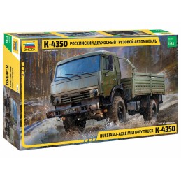 TRUCK K-4350 RUSSIAN