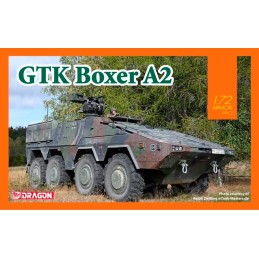 GTX BOXER A2