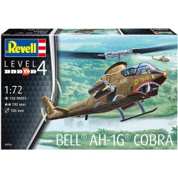 BELL AH-1G COBRA HELICOPTERO