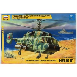 HELICOPTERO HELIX B RUSSIAN