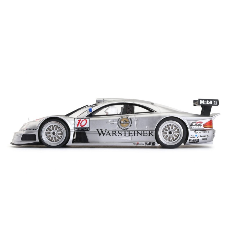 MERCEDES CLK GTR TEAM AMG Nº 10 FIA GT 1997