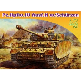 PZ. KPFW. IV AUSF. H WITH...